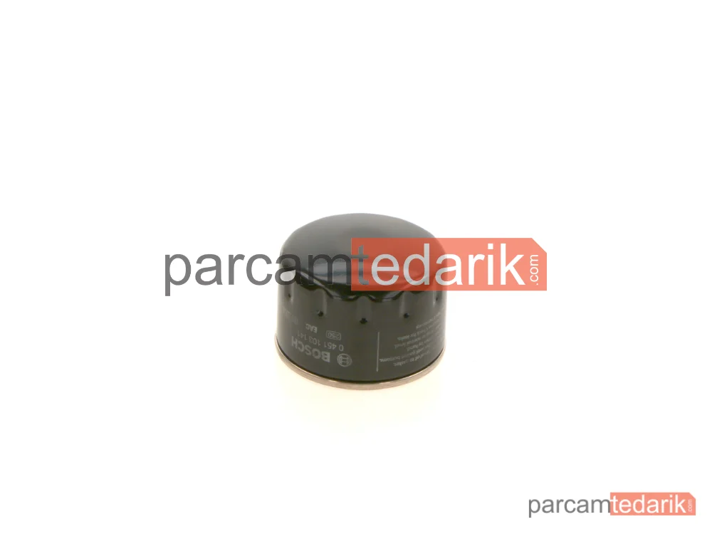 BOSCH 0451103141 | Yağ Filtresi — Renault 5, Piaggio MP3, Aprilia Dorsoduro