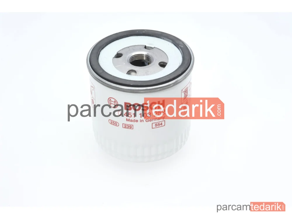 BOSCH 0451103252 | Yağ Filtresi — Ford Transit, Ford Focus I Kombi, Ford Focus I