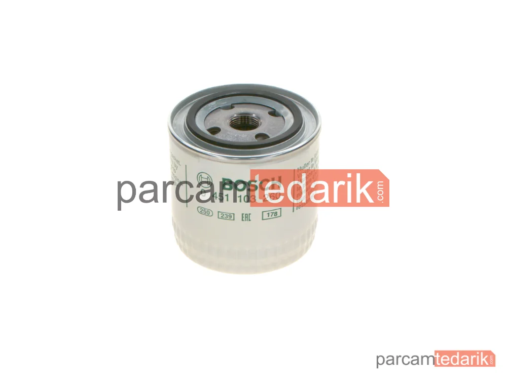 BOSCH 0451103260 | Yağ Filtresi — Volvo S40 I, Volvo V40, Opel Campo