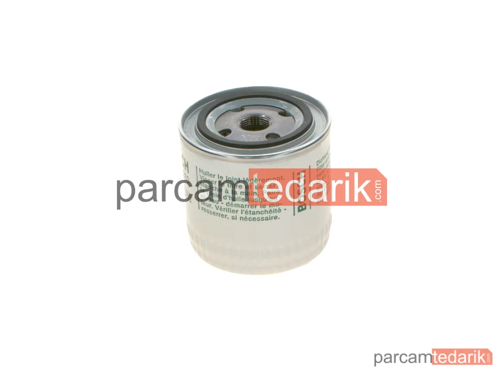 BOSCH 0451103260 | Yağ Filtresi — Volvo S40 I, Volvo V40, Opel Campo