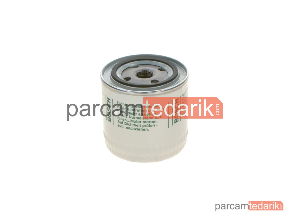 BOSCH 0451103260 | Yağ Filtresi — Volvo S40 I, Volvo V40, Opel Campo