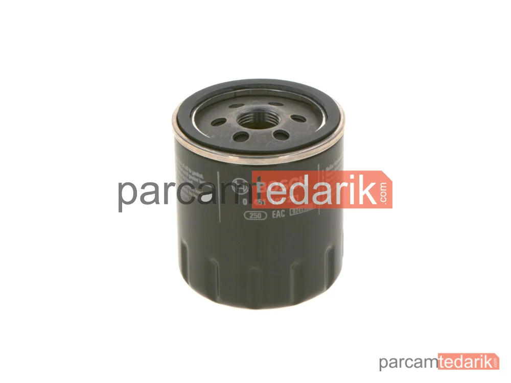 BOSCH 0451103261 | Yağ Filtresi — Citroen BX, Citroen BX Break, Peugeot 205 II