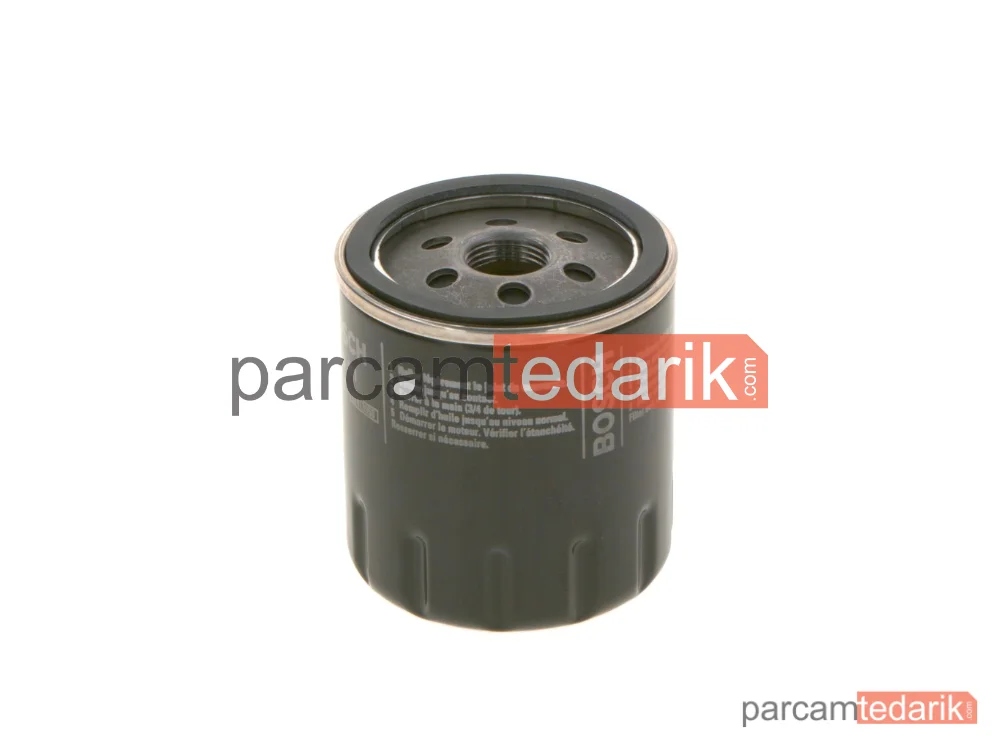 BOSCH 0451103261 | Yağ Filtresi — Citroen BX, Citroen BX Break, Peugeot 205 II