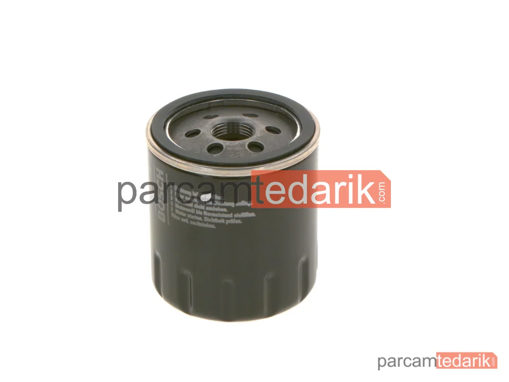 BOSCH 0451103261 | Yağ Filtresi — Citroen BX, Citroen BX Break, Peugeot 205 II