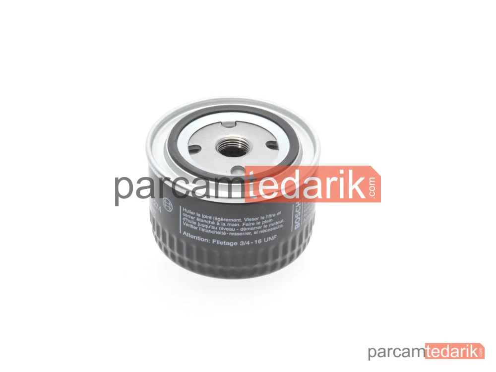 BOSCH 0451103274 | Yağ Filtresi — Lada Samara, Renault 18 Variable, Lada 110
