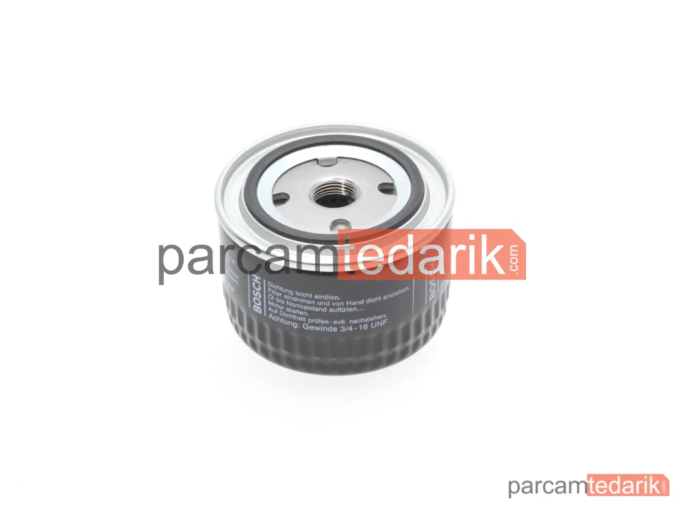 BOSCH 0451103274 | Yağ Filtresi — Lada Samara, Renault 18 Variable, Lada 110