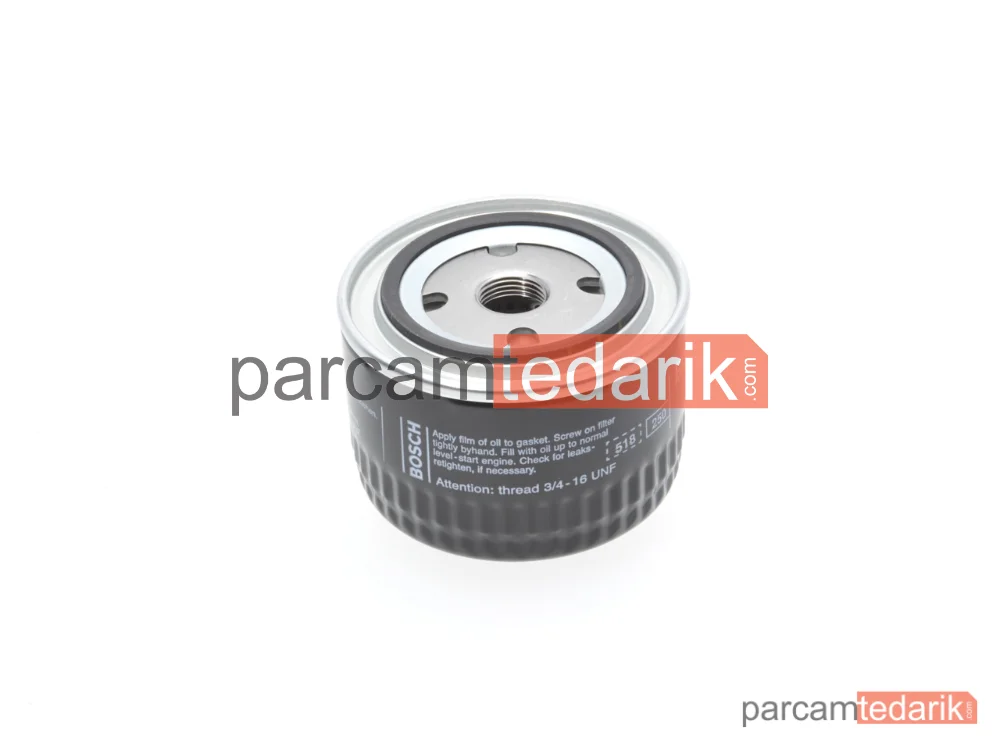BOSCH 0451103274 | Yağ Filtresi — Lada Samara, Renault 18 Variable, Lada 110