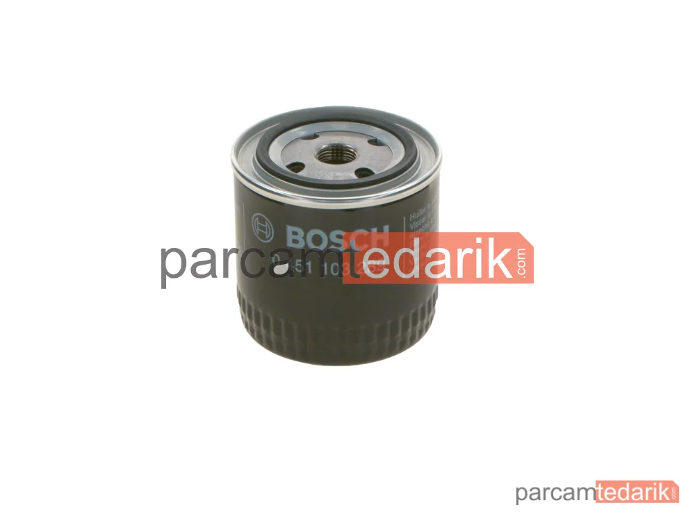 BOSCH 0451103289 | Yağ Filtresi — VW Polo III, Seat Arosa, Skoda Felicia Cube