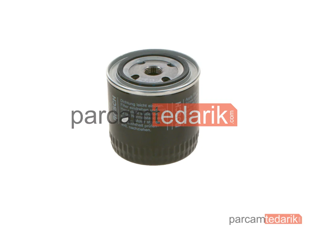 BOSCH 0451103289 | Yağ Filtresi — VW Polo III, Seat Arosa, Skoda Felicia Cube