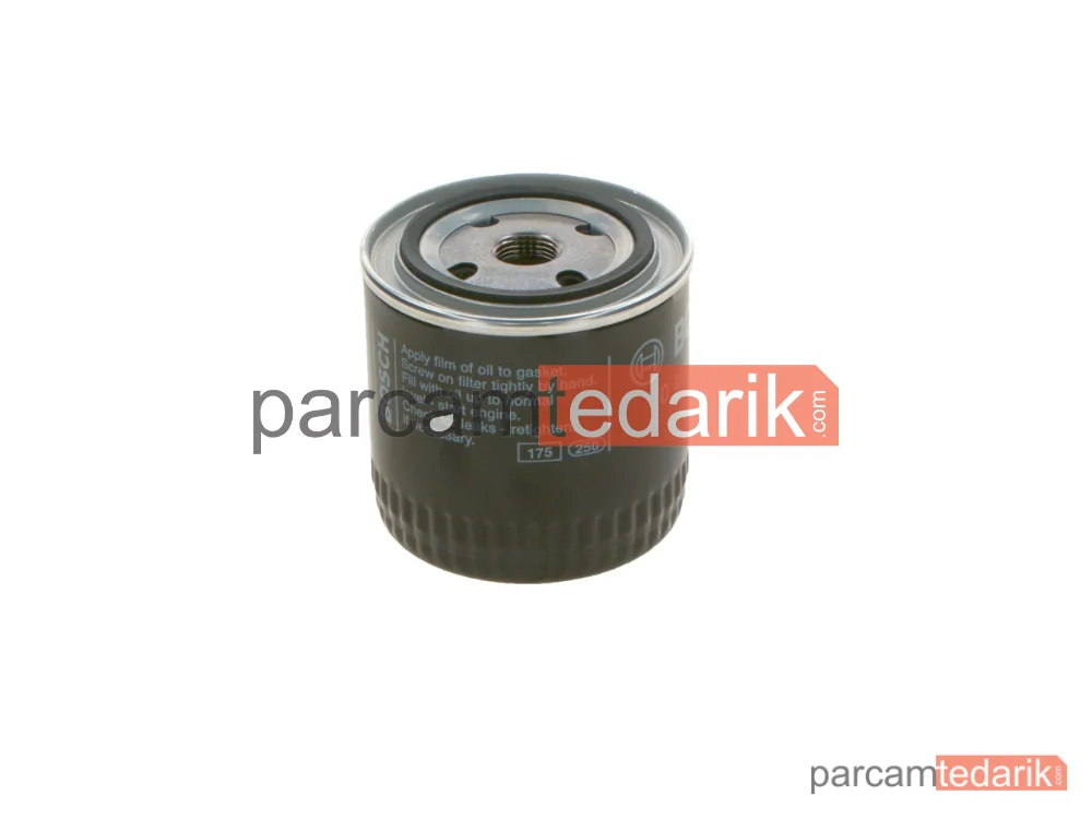 BOSCH 0451103289 | Yağ Filtresi — VW Polo III, Seat Arosa, Skoda Felicia Cube