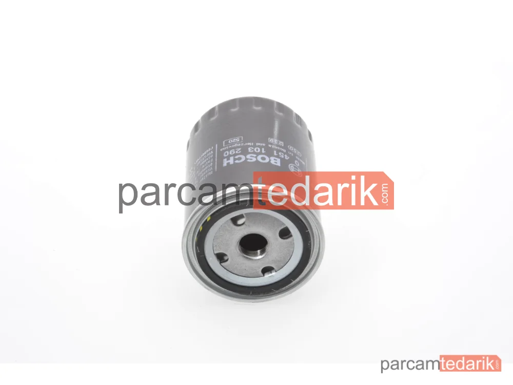 BOSCH 0451103290 | Yağ Filtresi — Ford Galaxy I, Seat Alhambra, Seat Cordoba