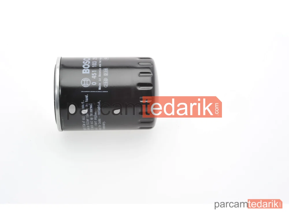 BOSCH 0451103290 | Yağ Filtresi — Ford Galaxy I, Seat Alhambra, Seat Cordoba