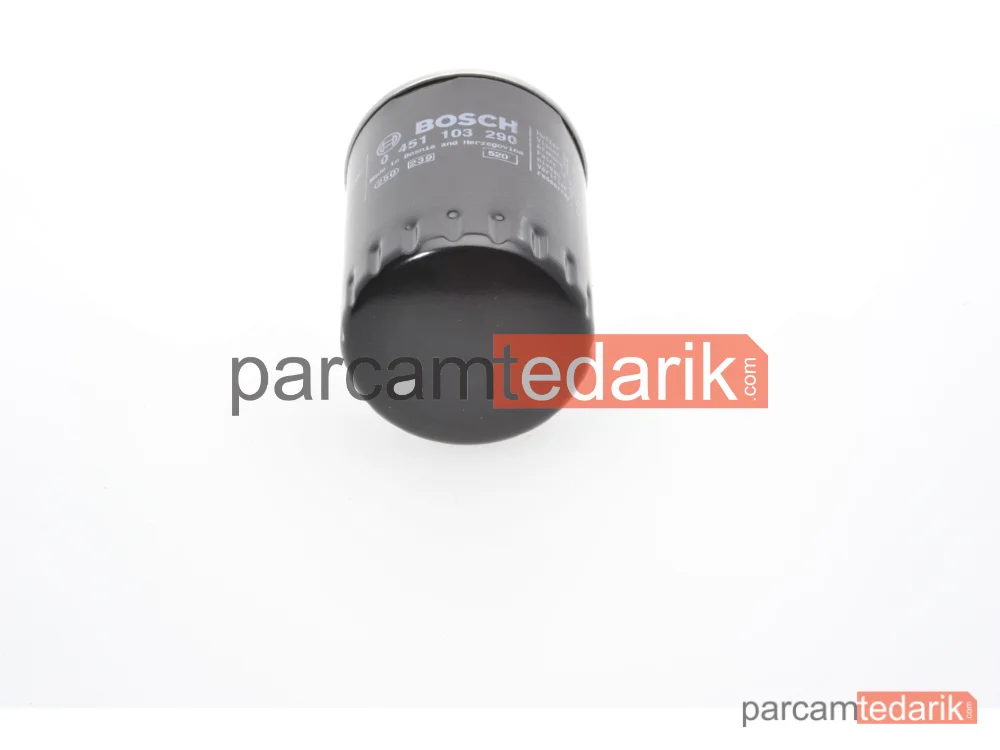 BOSCH 0451103290 | Yağ Filtresi — Ford Galaxy I, Seat Alhambra, Seat Cordoba