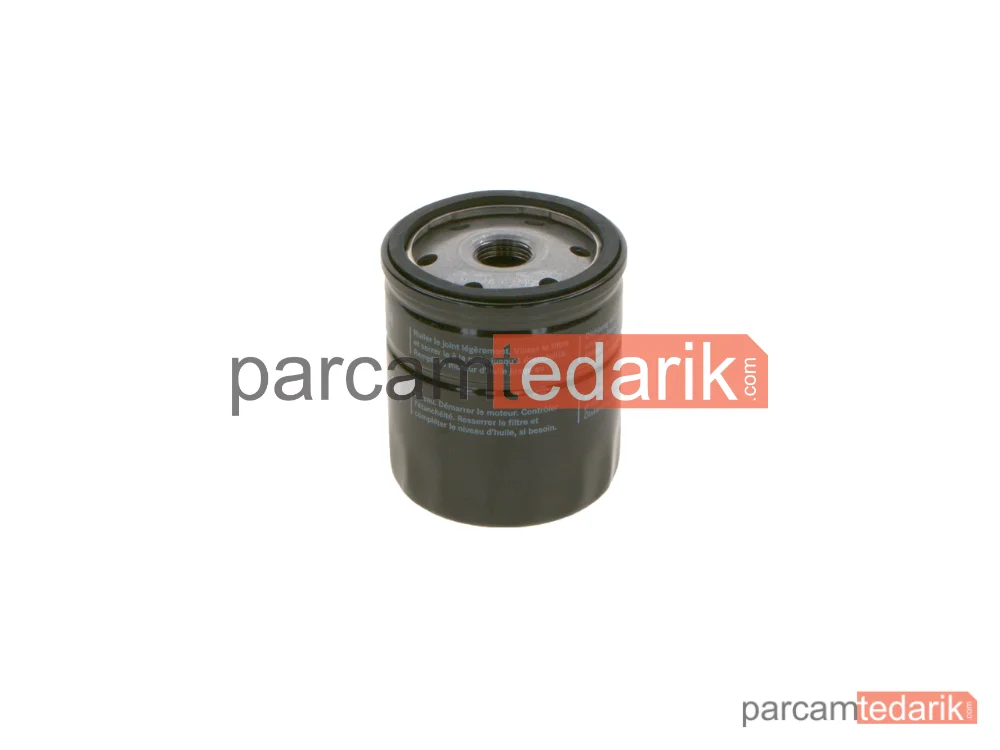 BOSCH 0451103298 | Yağ Filtresi — Ford Escort III, Ford Escort IV, Ford Fiesta II