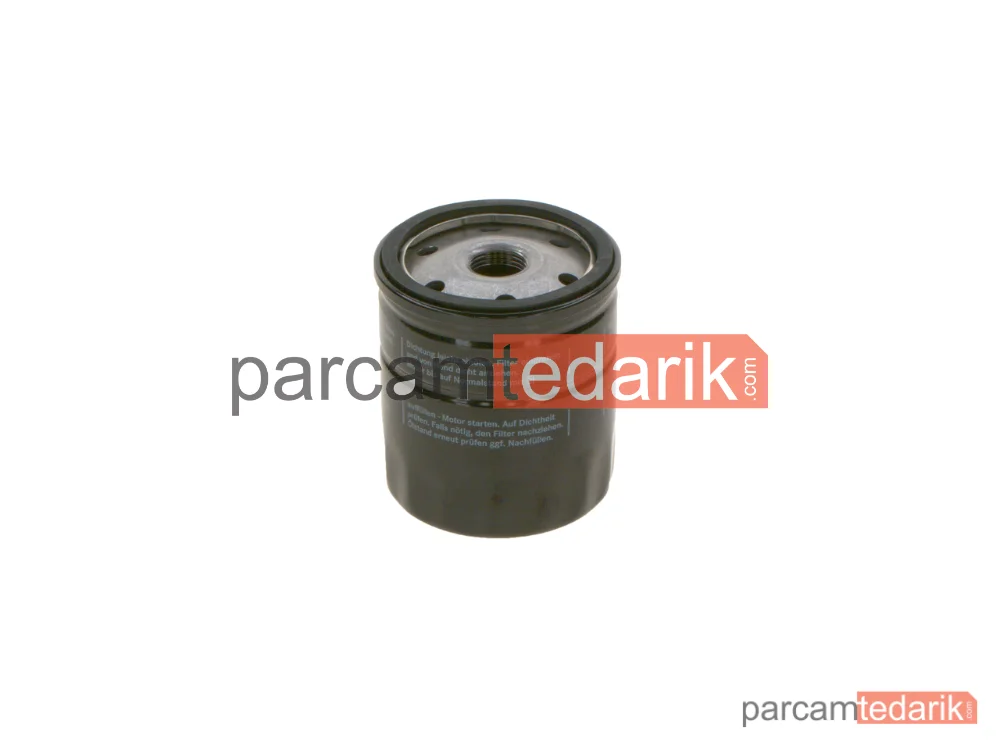 BOSCH 0451103298 | Yağ Filtresi — Ford Escort III, Ford Escort IV, Ford Fiesta II