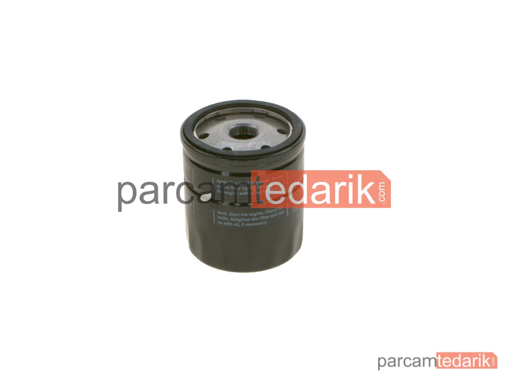 BOSCH 0451103298 | Yağ Filtresi — Ford Escort III, Ford Escort IV, Ford Fiesta II