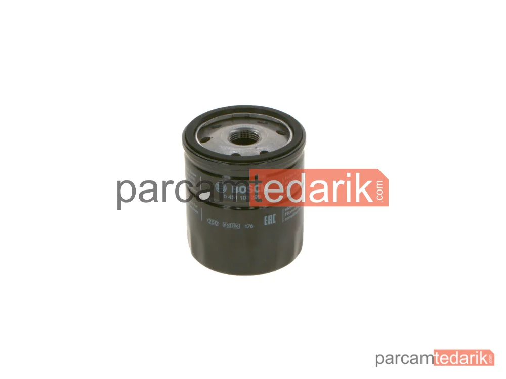 BOSCH 0451103299 | Yağ Filtresi — Renault 21, Renault 25, Renault Espace I