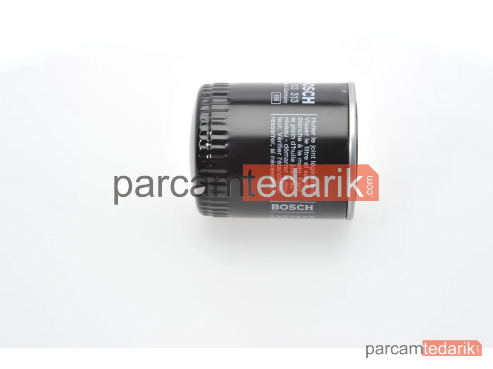 BOSCH 0451103313 | Yağ Filtresi — Audi A6 C5, Audi A4 B5, Audi A6 C4