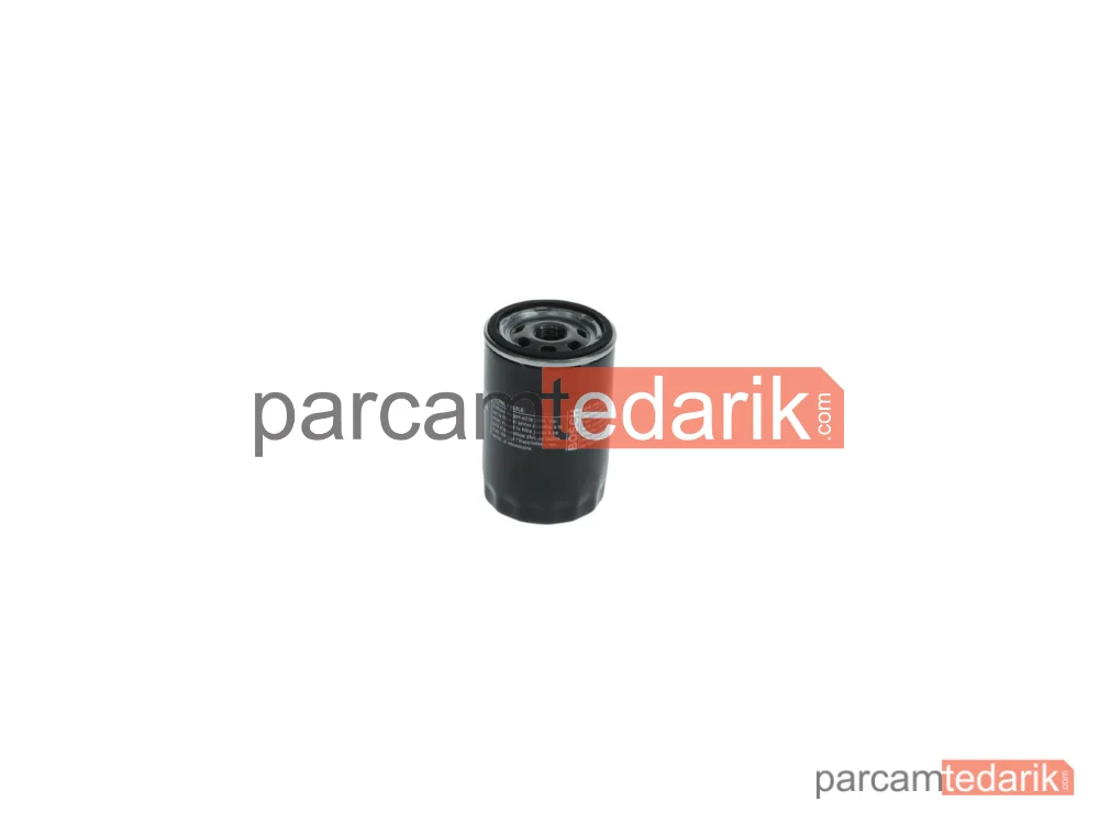 BOSCH 0451103314 | Yağ Filtresi — Seat Ibiza II, Audi A6 C4, Seat Toledo I