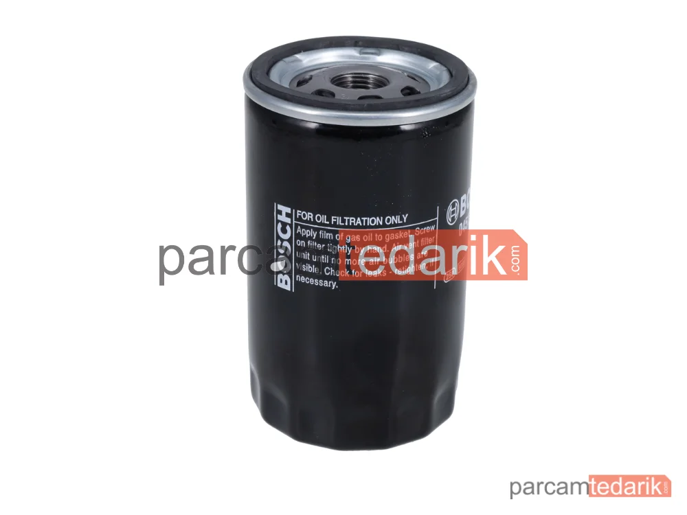 BOSCH 0451103314 | Yağ Filtresi — Seat Ibiza II, Audi A6 C4, Seat Toledo I