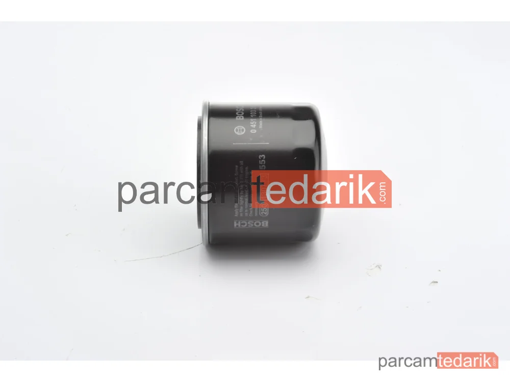 BOSCH 0451103316 | Yağ Filtresi — Hyundai i30, Mazda 323 III, Mitsubishi L 300 III