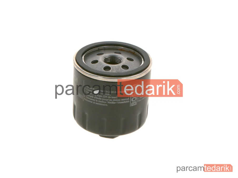 BOSCH 0451103318 | Yağ Filtresi — Seat Cordoba, VW Polo III, Seat Ibiza II