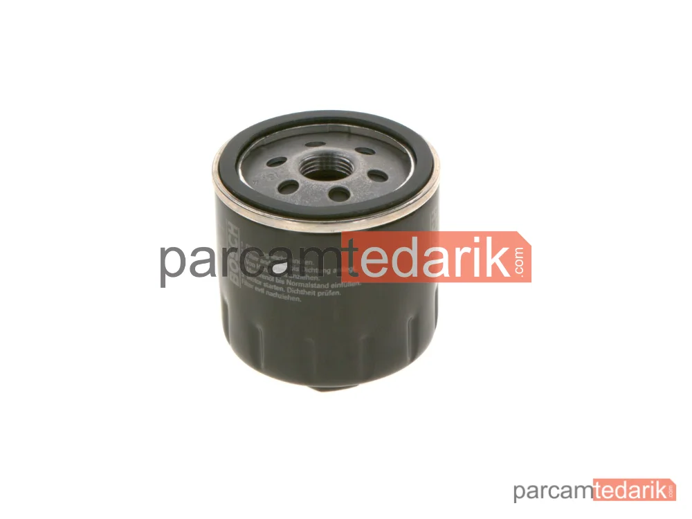 BOSCH 0451103318 | Yağ Filtresi — Seat Cordoba, VW Polo III, Seat Ibiza II