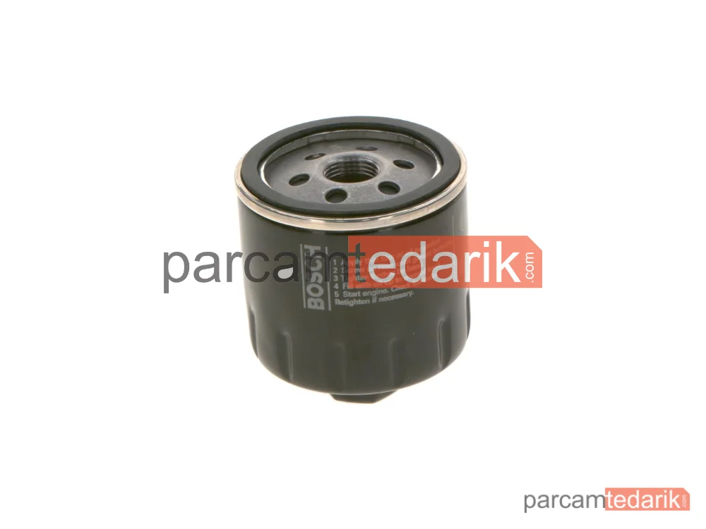 BOSCH 0451103318 | Yağ Filtresi — Seat Cordoba, VW Polo III, Seat Ibiza II