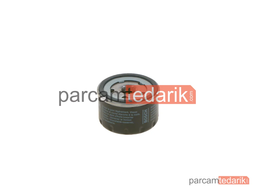 BOSCH 0451103336 | Yağ Filtresi — Renault Megane I, Renault 19 II Chamade, Renault 19 II