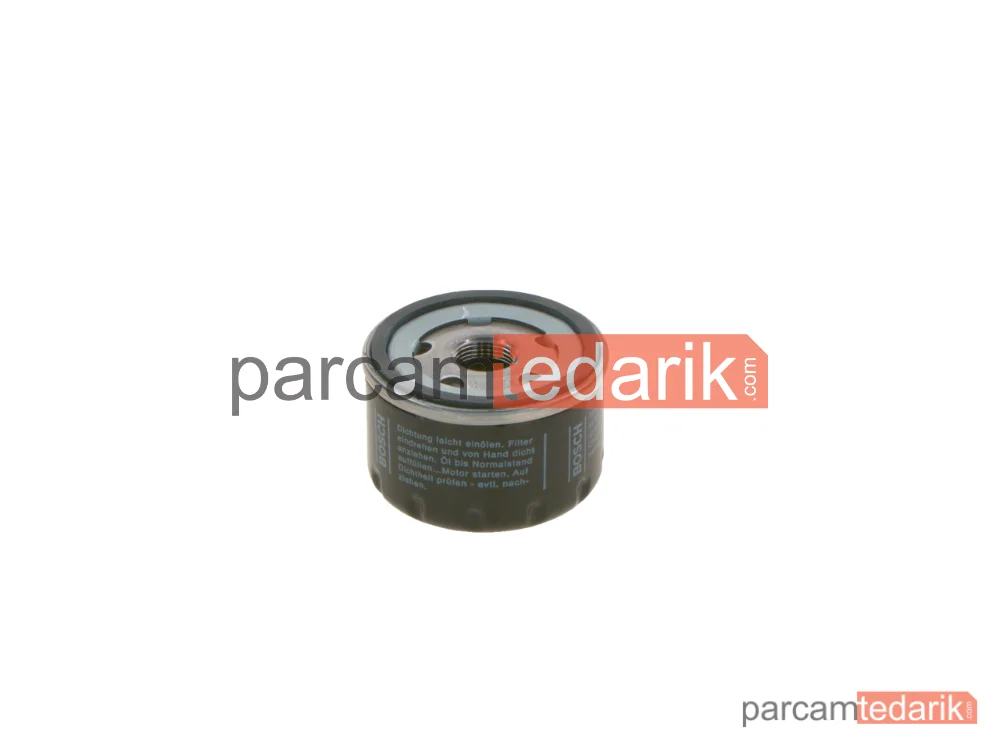 BOSCH 0451103336 | Yağ Filtresi — Renault Megane I, Renault 19 II Chamade, Renault 19 II