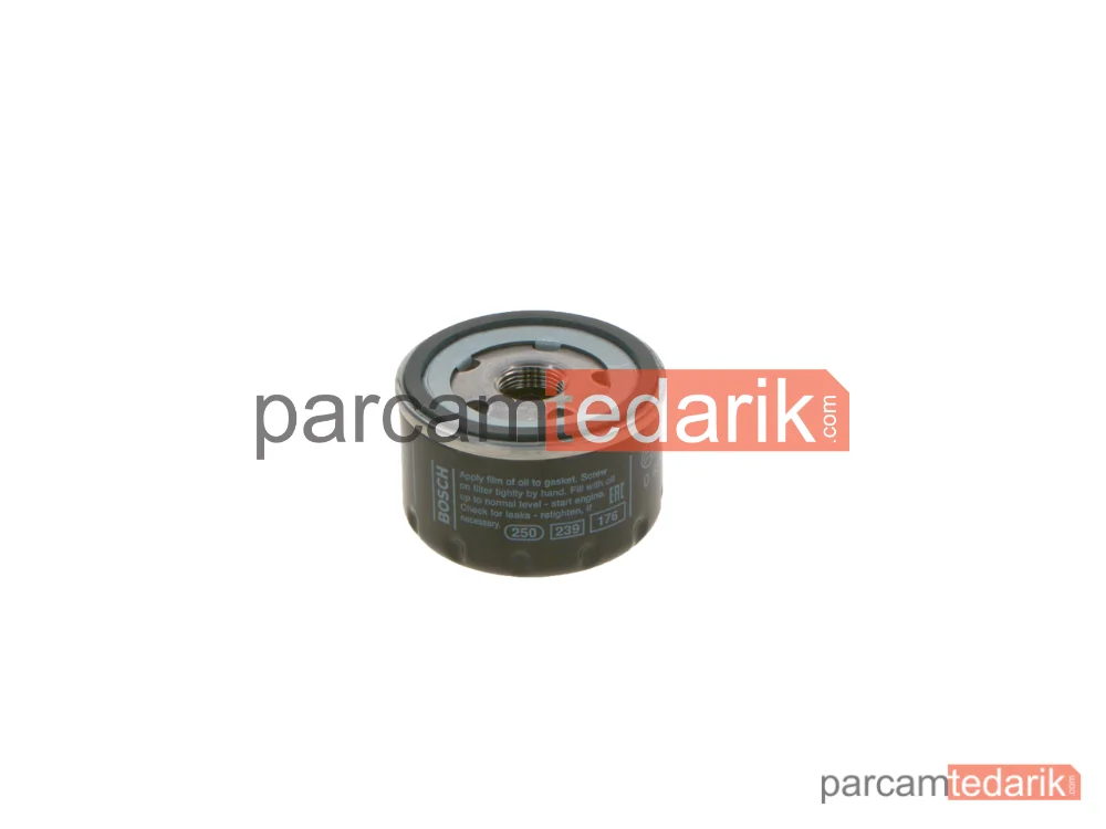 BOSCH 0451103336 | Yağ Filtresi — Renault Megane I, Renault 19 II Chamade, Renault 19 II