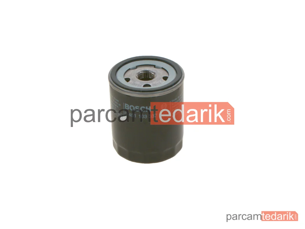 BOSCH 0451103337 | Yağ Filtresi — Skoda Fabia I, Seat Arosa, Skoda Fabia I Combi