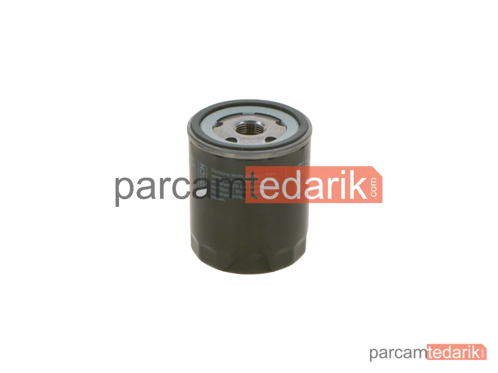 BOSCH 0451103337 | Yağ Filtresi — Skoda Fabia I, Seat Arosa, Skoda Fabia I Combi