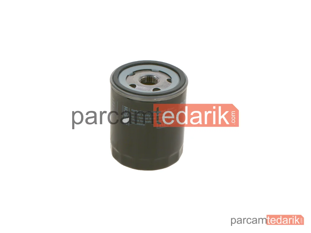 BOSCH 0451103337 | Yağ Filtresi — Skoda Fabia I, Seat Arosa, Skoda Fabia I Combi