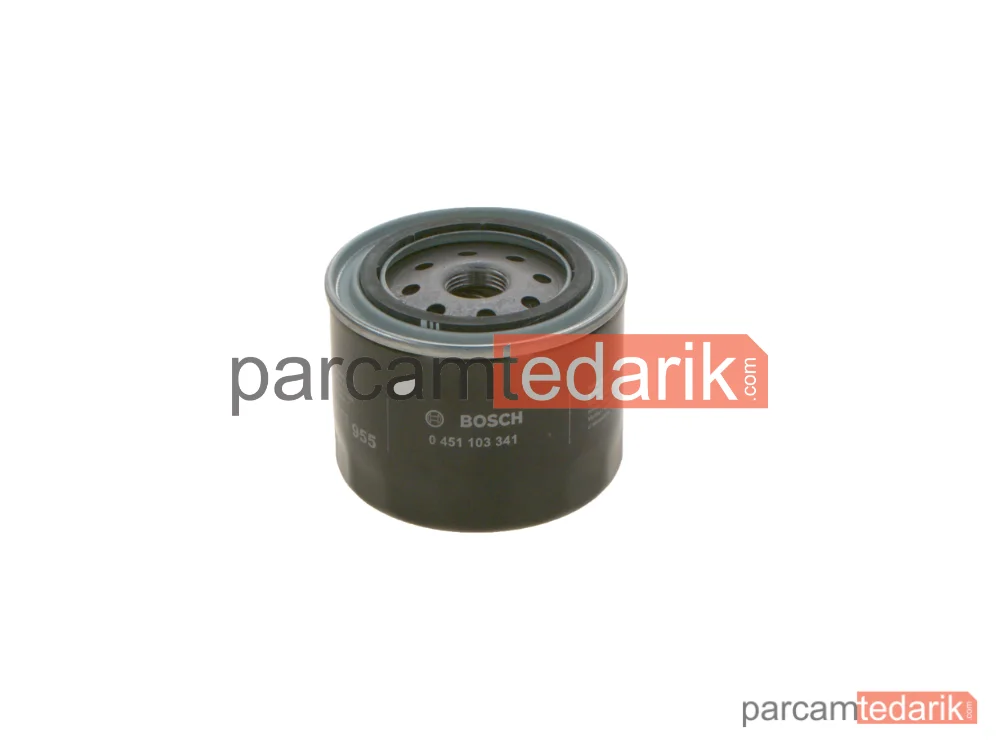 BOSCH 0451103341 | Yağ Filtresi — MG ZR, Rover 200 II, Rover 25 I