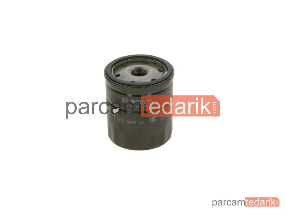 BOSCH 0451103349 | Yağ Filtresi — Alfa Romeo 33, Alfa Romeo Alfasud Sprint, Lancia Beta Coupe