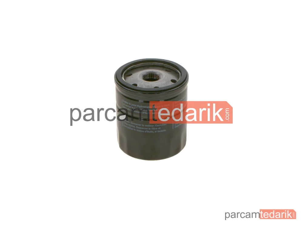 BOSCH 0451103349 | Yağ Filtresi — Alfa Romeo 33, Alfa Romeo Alfasud Sprint, Lancia Beta Coupe