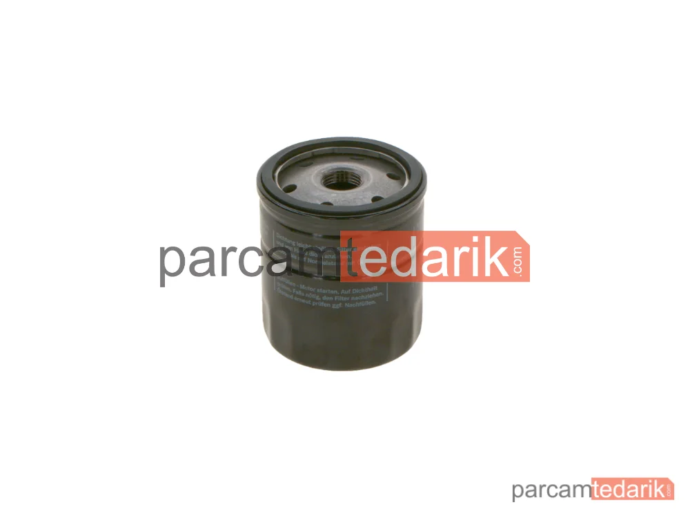 BOSCH 0451103349 | Yağ Filtresi — Alfa Romeo 33, Alfa Romeo Alfasud Sprint, Lancia Beta Coupe