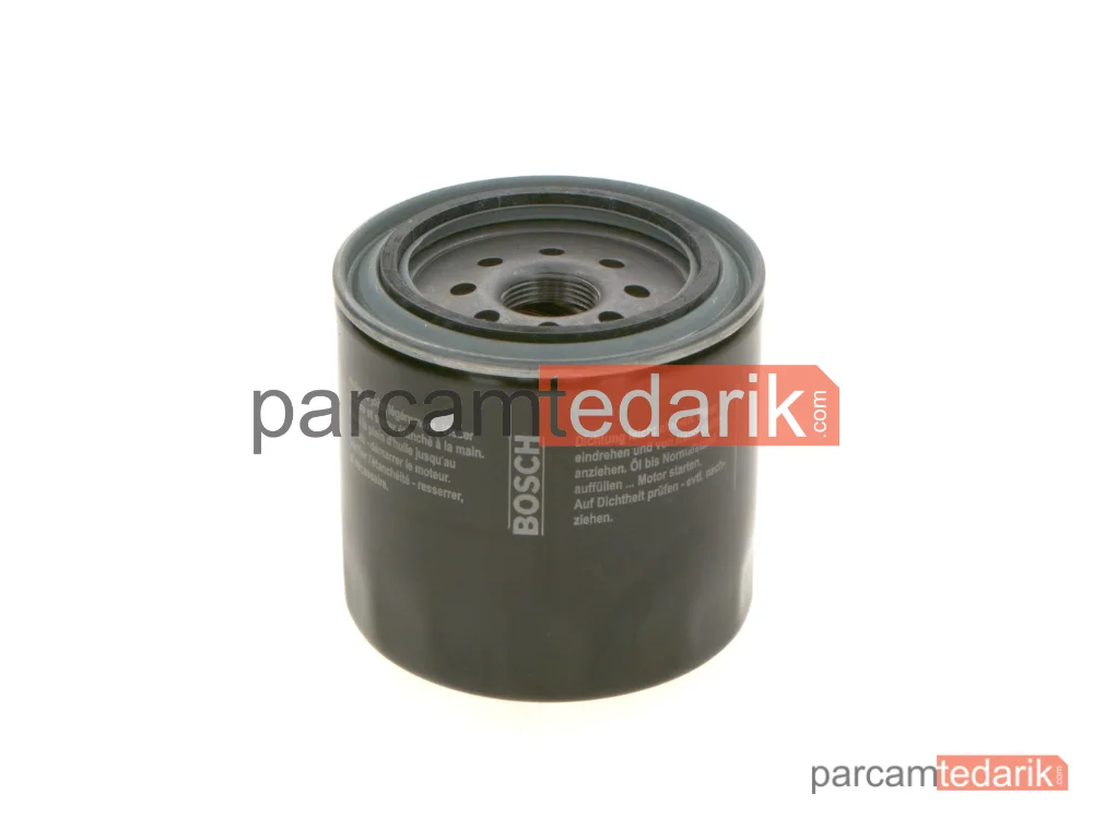 BOSCH 0451103365 | Yağ Filtresi — Toyota Corolla, Toyota Avensis, Toyota Corolla Compact