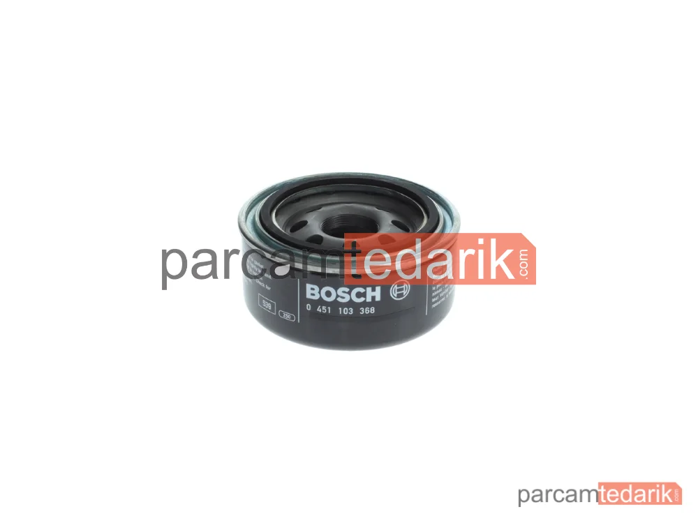BOSCH 0451103368 | Yağ Filtresi — VW LT 28-35 II, VW LT 28-46 II