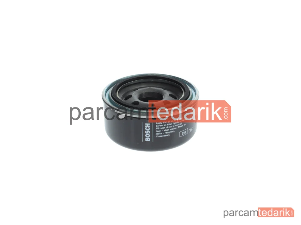BOSCH 0451103368 | Yağ Filtresi — VW LT 28-35 II, VW LT 28-46 II