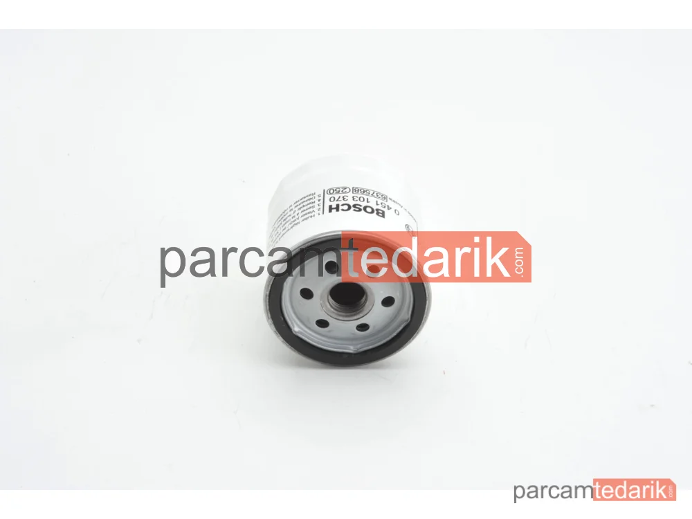 BOSCH 0451103370 | Yağ Filtresi — Opel Kadett E, Opel Vectra A, Opel Astra F