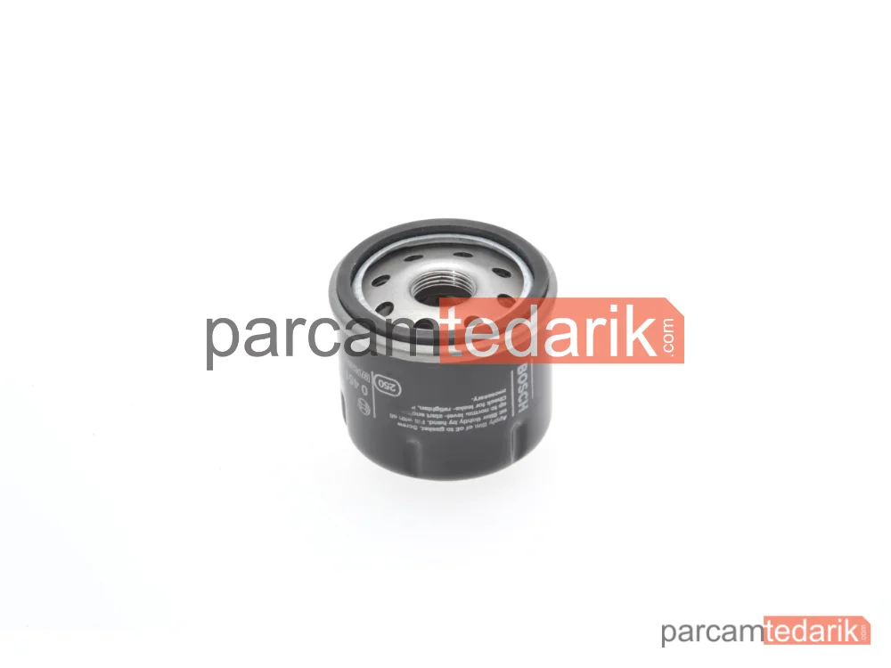 BOSCH 0451104025 | Yağ Filtresi — Renault Clio III, Renault Twingo II, Renault Modus / Grand Modus