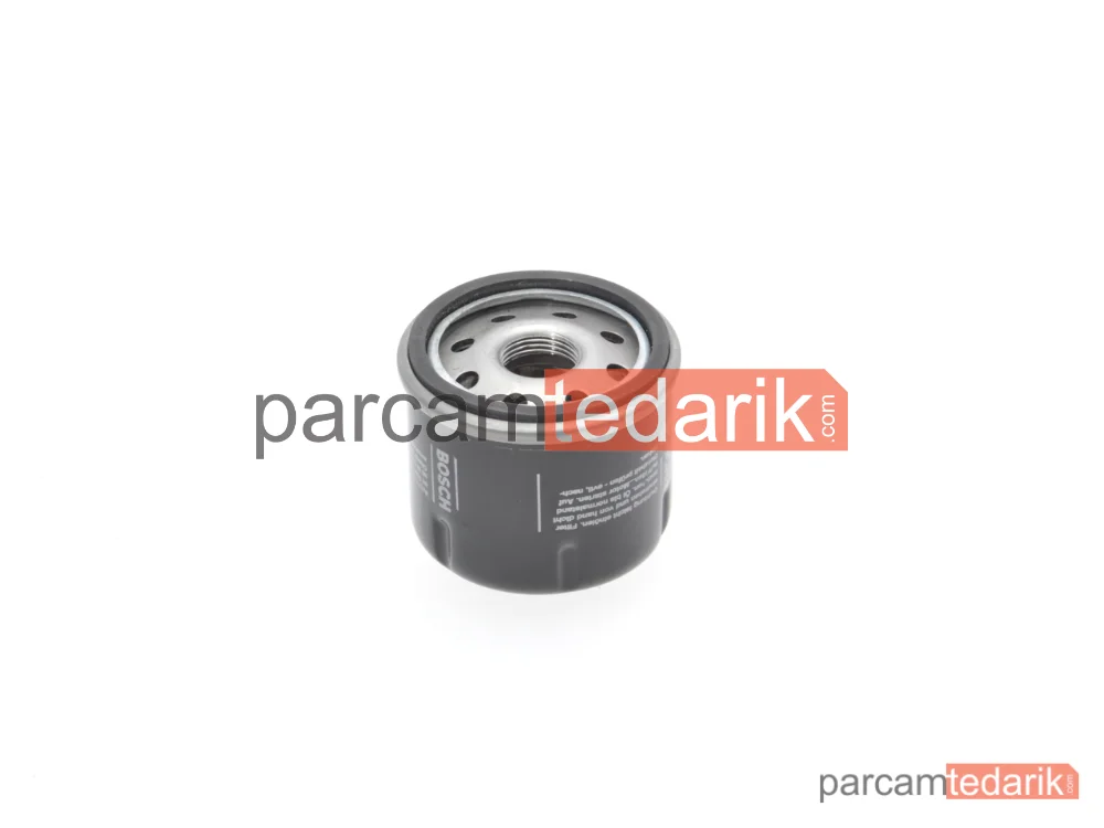 BOSCH 0451104025 | Yağ Filtresi — Renault Clio III, Renault Twingo II, Renault Modus / Grand Modus
