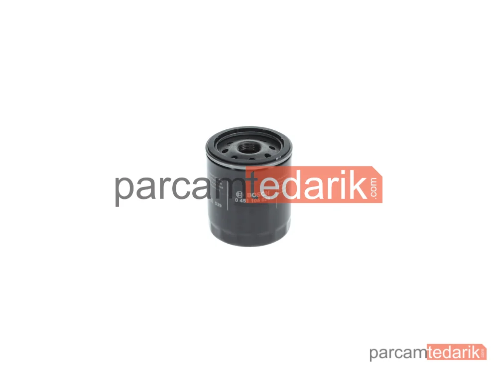 BOSCH 0451104026 | Yağ Filtresi — Rover 200 II, Rover 400 II, Rover 25 I