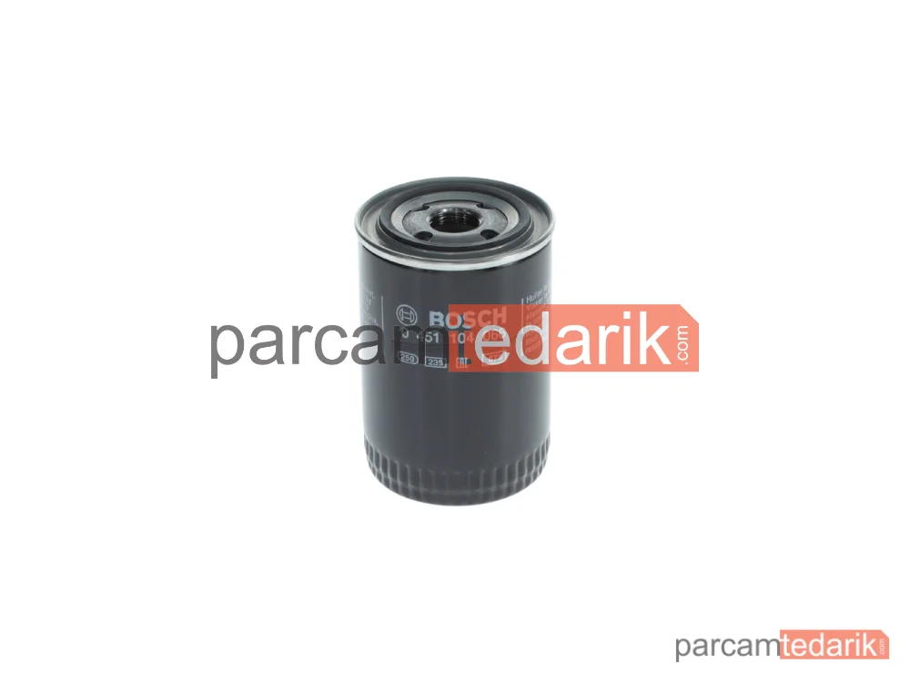 BOSCH 0451104066 | Yağ Filtresi — Deutz-Fahr DX, Deutz-Fahr D06, Porsche 911