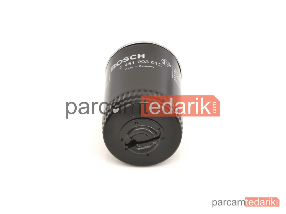 BOSCH 0451203012 | Yağ Filtresi — Seat Cordoba, VW Golf II, VW Golf III Variant