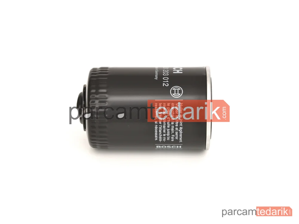 BOSCH 0451203012 | Yağ Filtresi — Seat Cordoba, VW Golf II, VW Golf III Variant