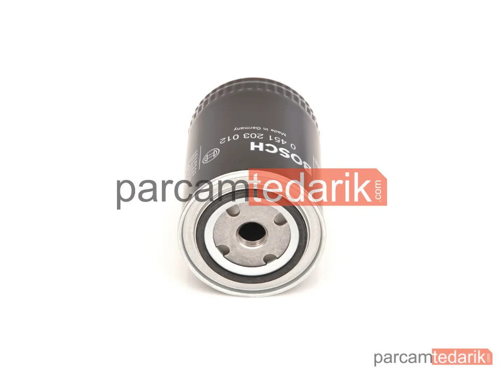 BOSCH 0451203012 | Yağ Filtresi — Seat Cordoba, VW Golf II, VW Golf III Variant