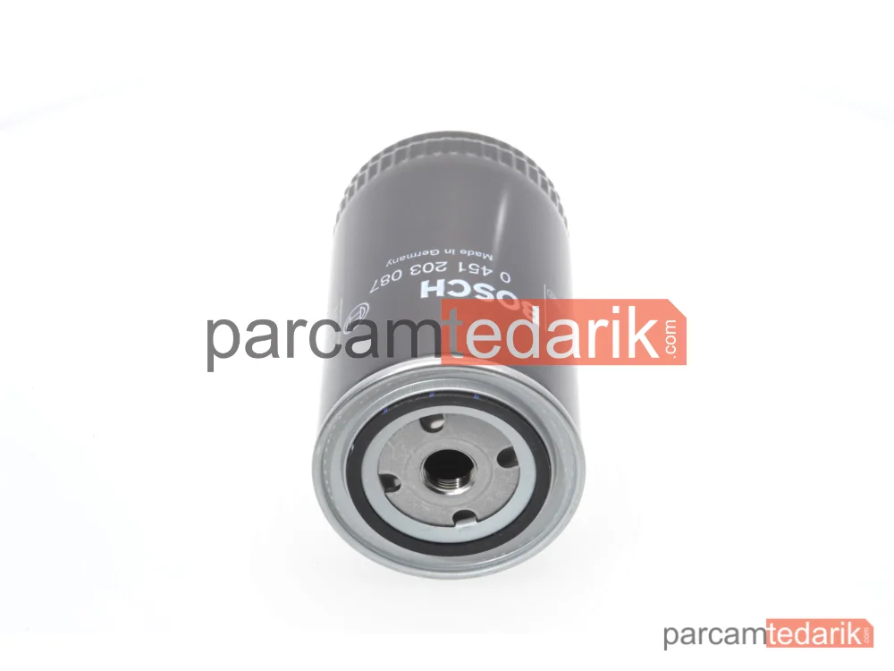 BOSCH 0451203087 | Yağ Filtresi — VW Transporter T4, VW LT 28-35 I, VW California T4 Camper